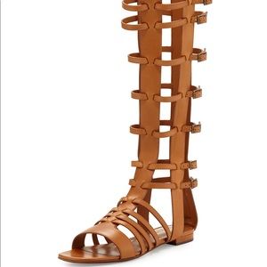 Saint Laurent Gladiator Sandals